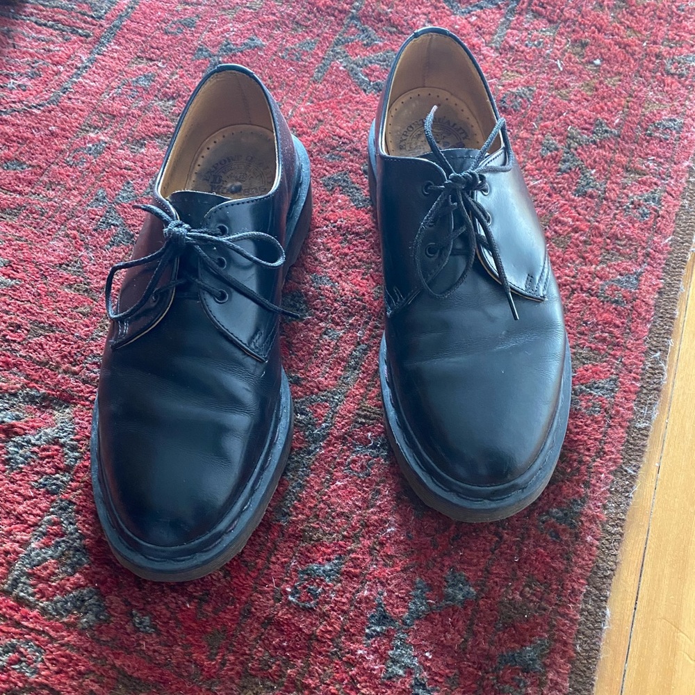 Dr martens shoes